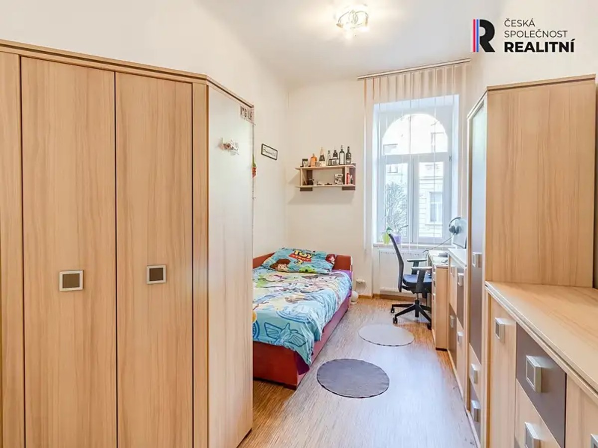 Prodej bytu 5+1 132 m²
