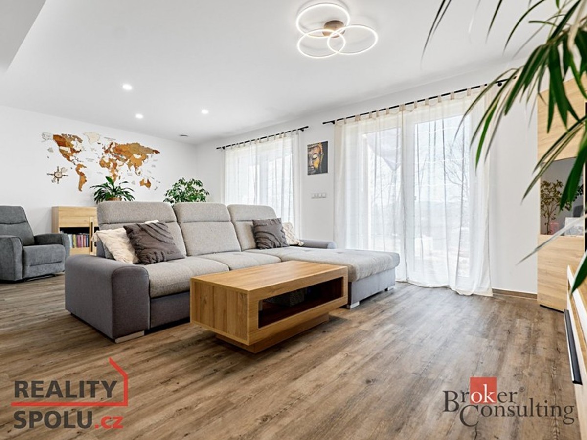 Prodej domu 127 m², pozemek 552 m²
