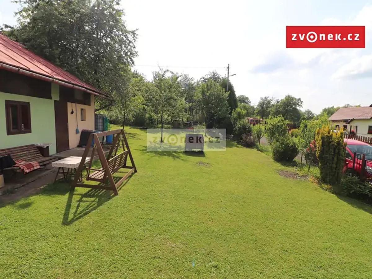 Prodej chalupy 150 m², pozemek 538 m²
