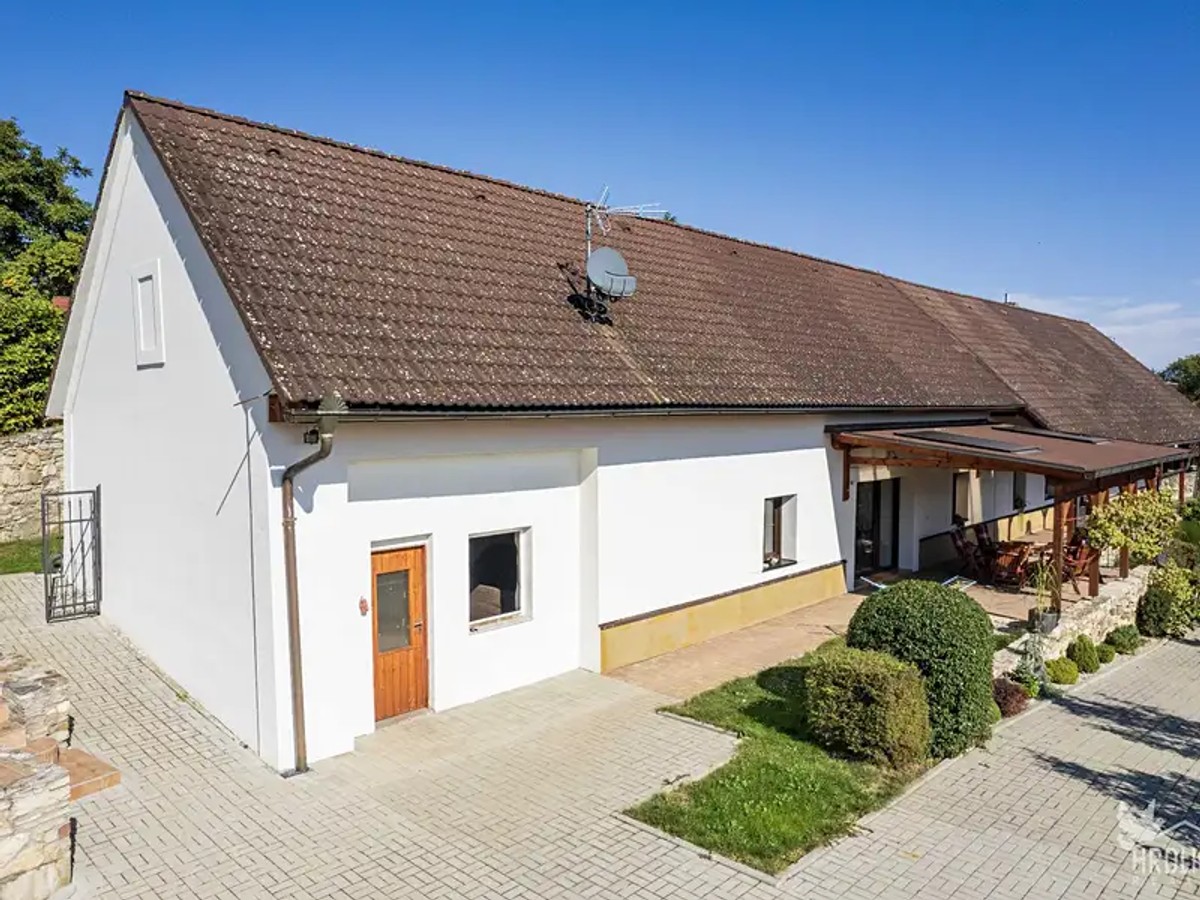 Prodej domu 150 m², pozemek 2252 m²