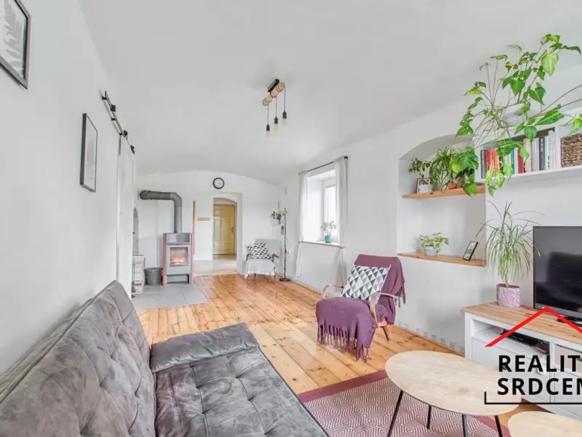 Prodej domu 72 m², pozemek 5344 m²