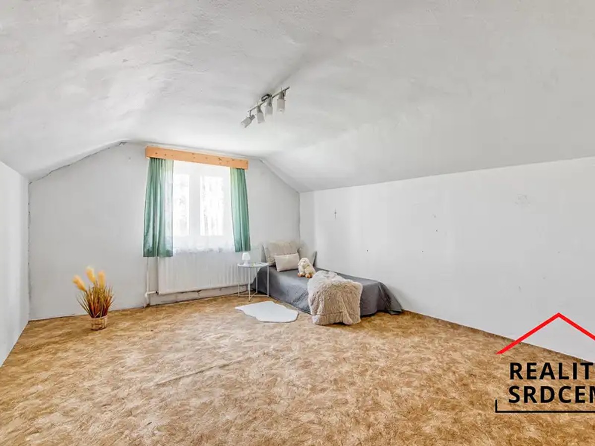 Prodej domu 127 m², pozemek 1018 m²