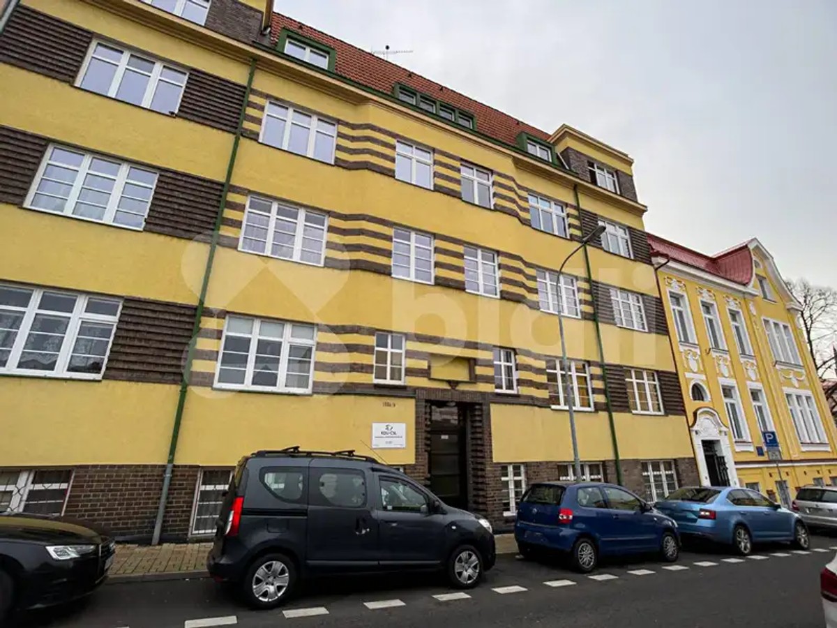 Prodej bytu 2+1 42 m²