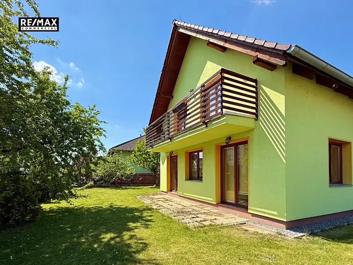 Prodej domu 132 m², pozemek 671 m²