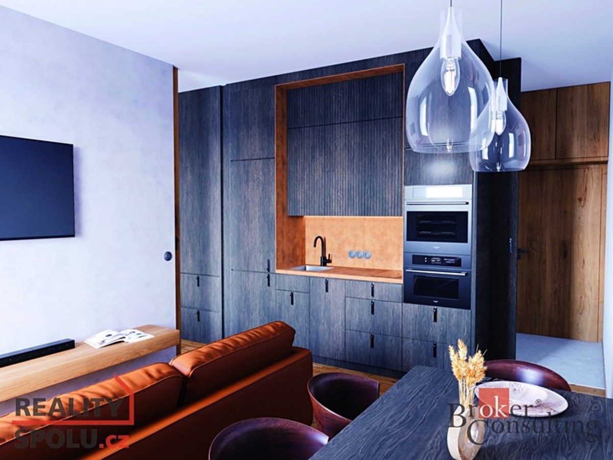 Prodej bytu 2+kk 44 m²