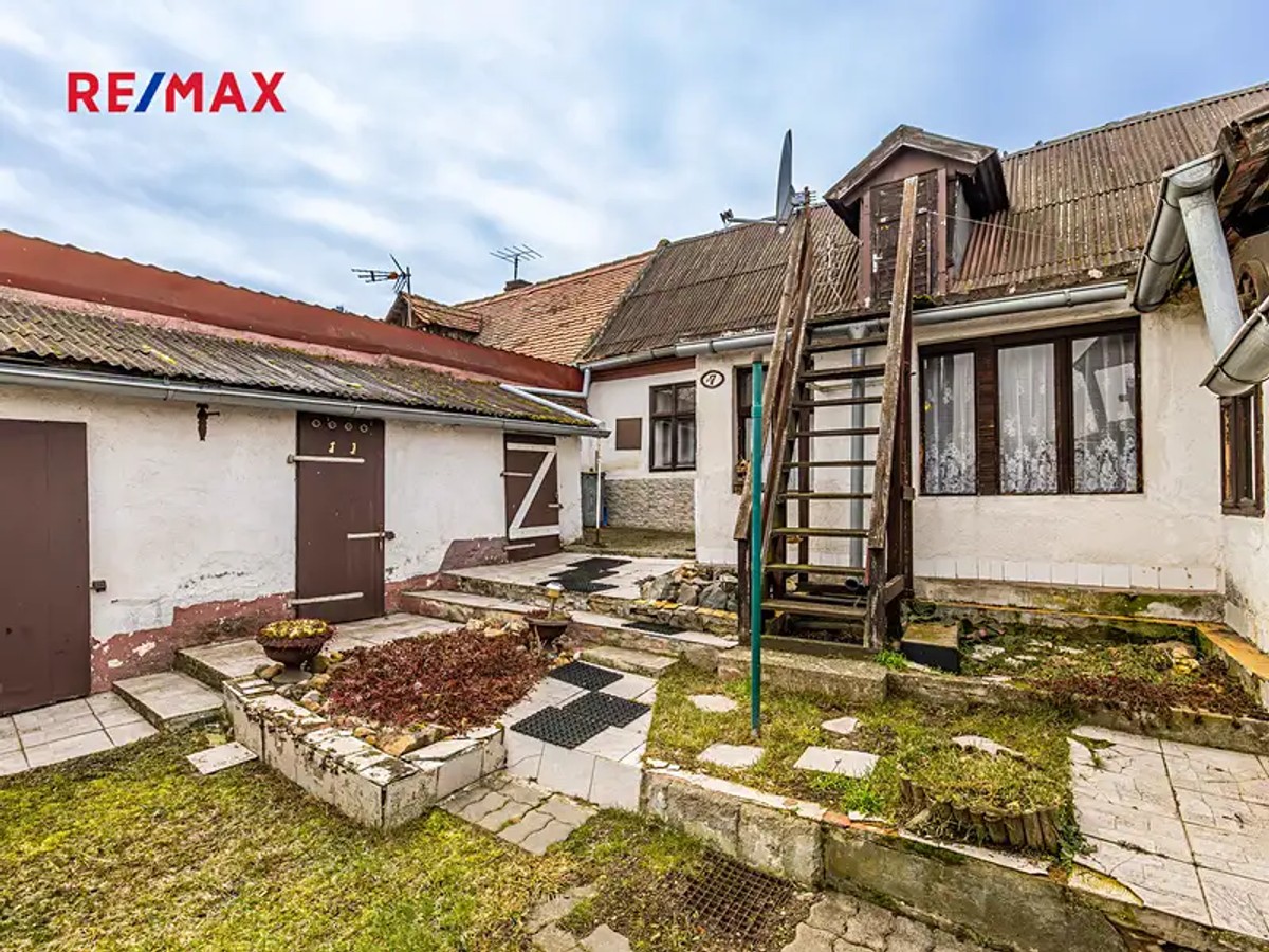 Prodej chalupy 108 m², pozemek 356 m²