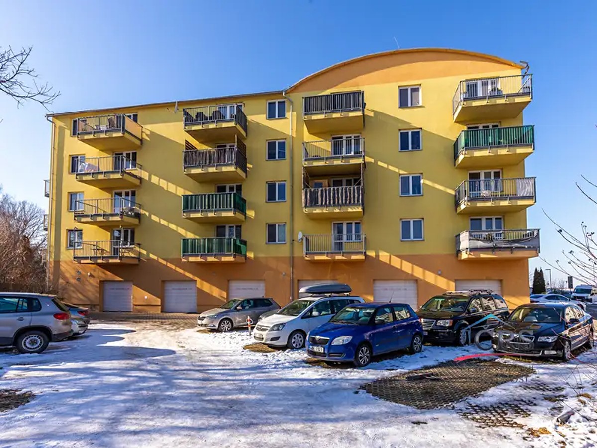 Prodej bytu 2+kk 48 m²