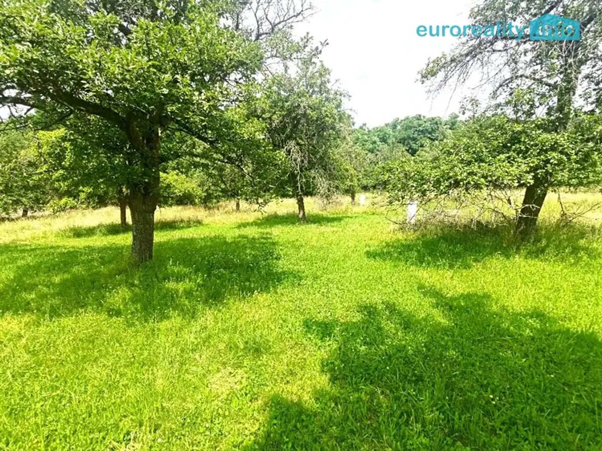 Prodej stavebního pozemku 820 m²