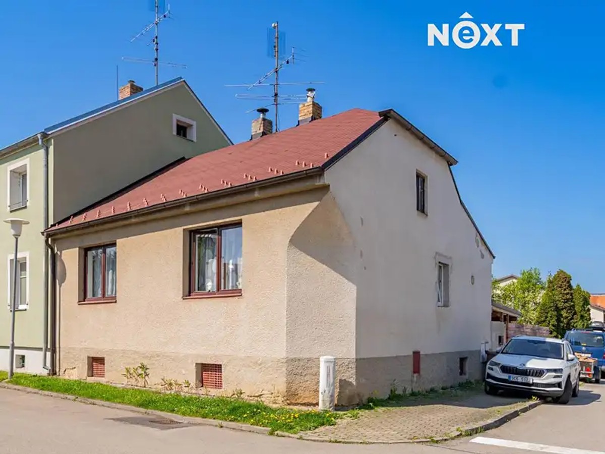 Prodej domu 79 m², pozemek 188 m²