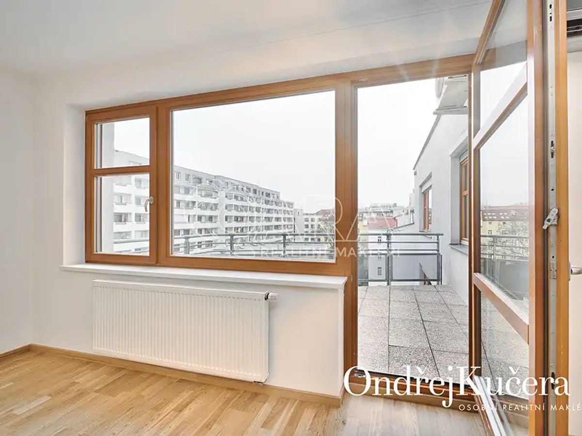 Prodaný byt 2+kk 75 m²