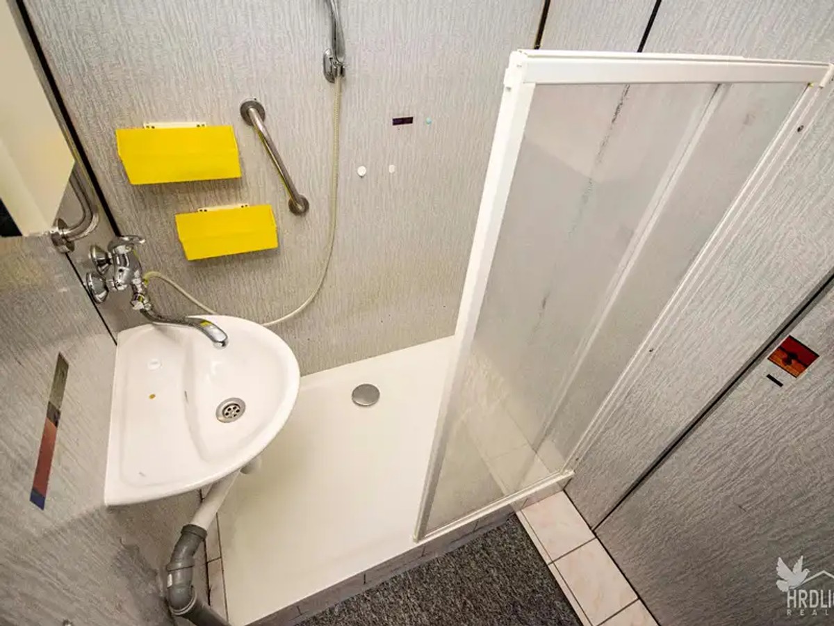 Prodej bytu 1+1 43 m²