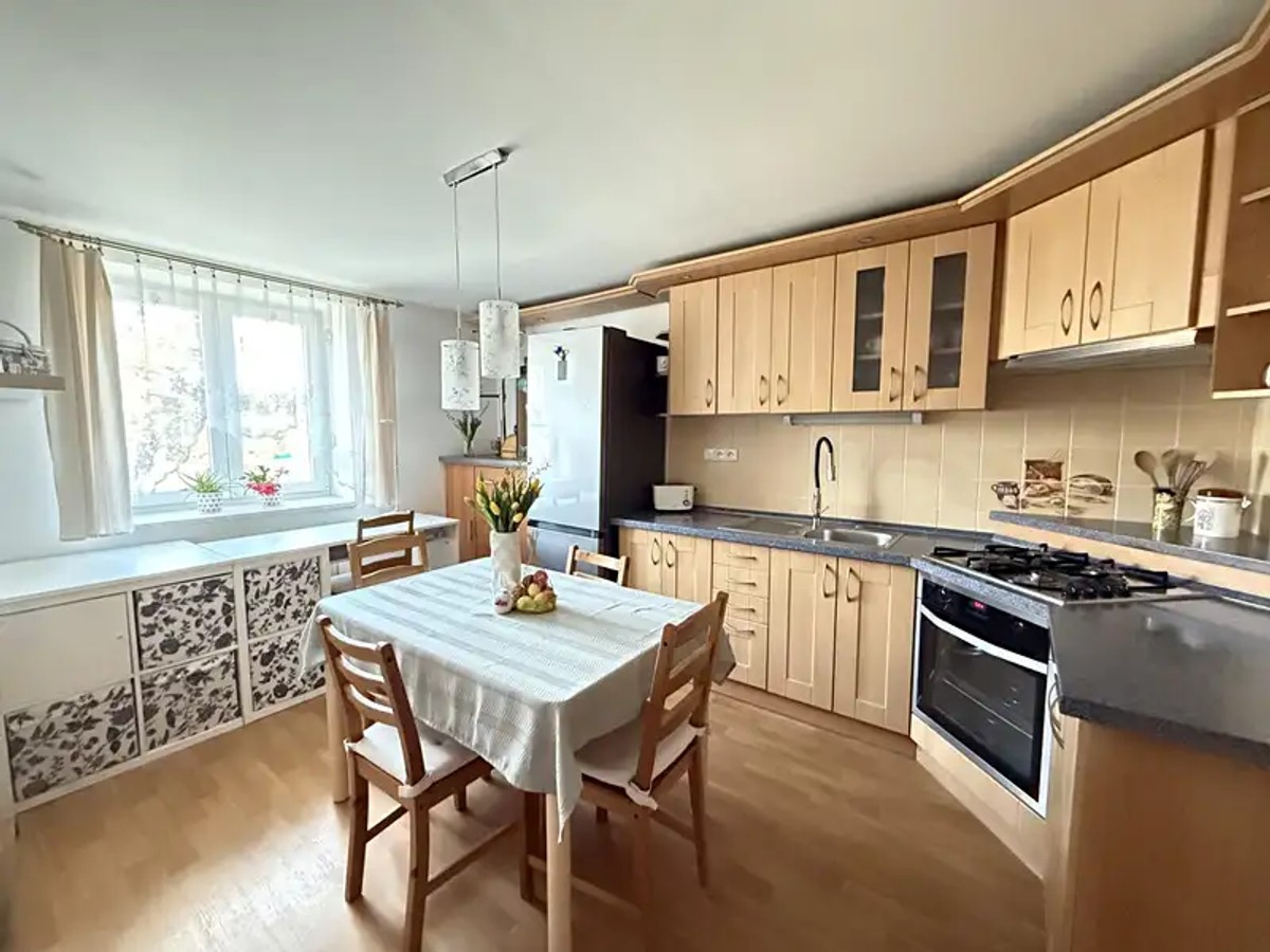 Prodej bytu 3+1 69 m²