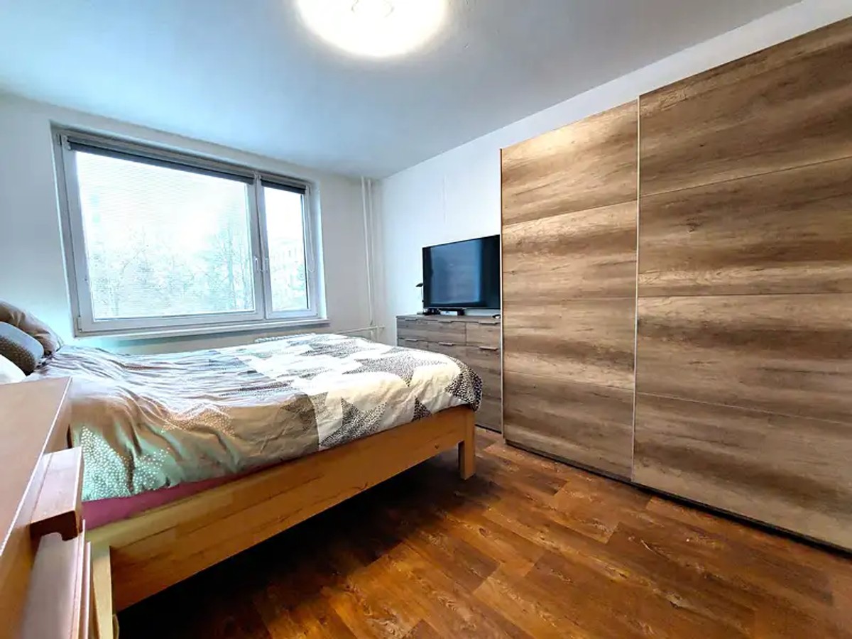 Prodej bytu 3+kk 56 m²