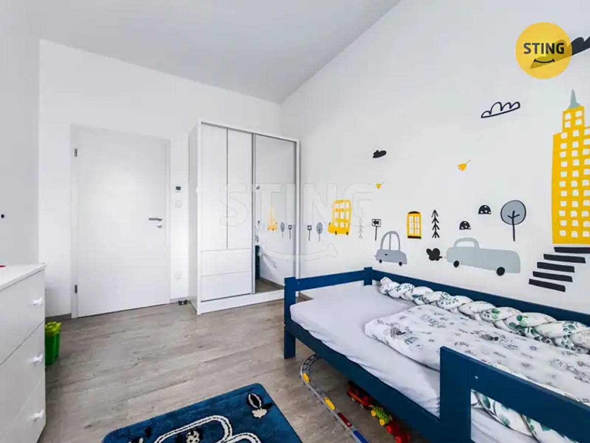 Prodej bytu 3+1 63 m²