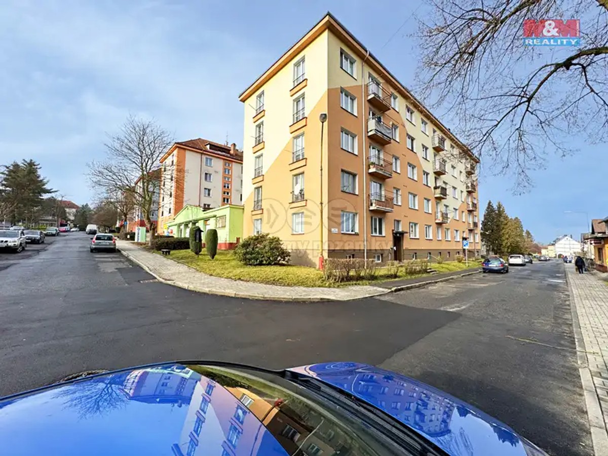 Prodej bytu 3+1 62 m²