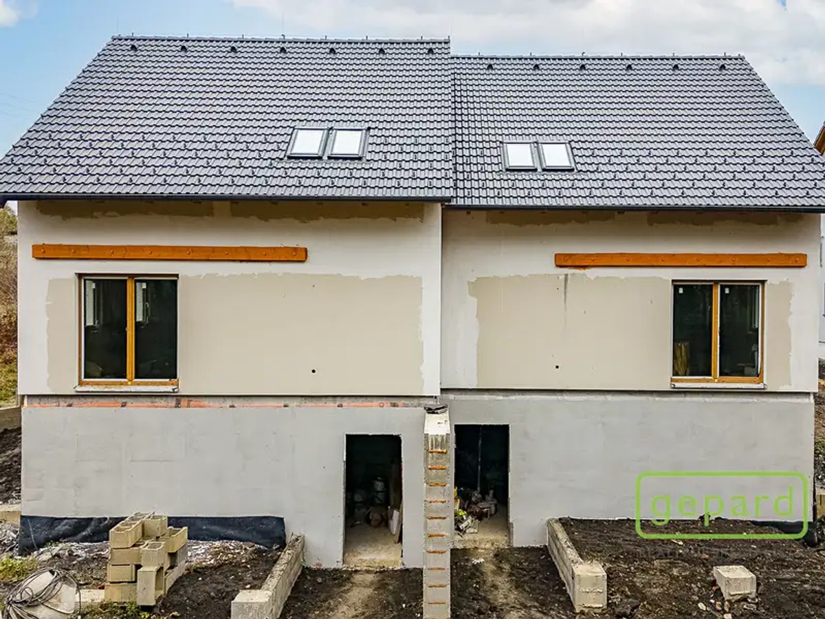 Prodej domu 126 m², pozemek 454 m²