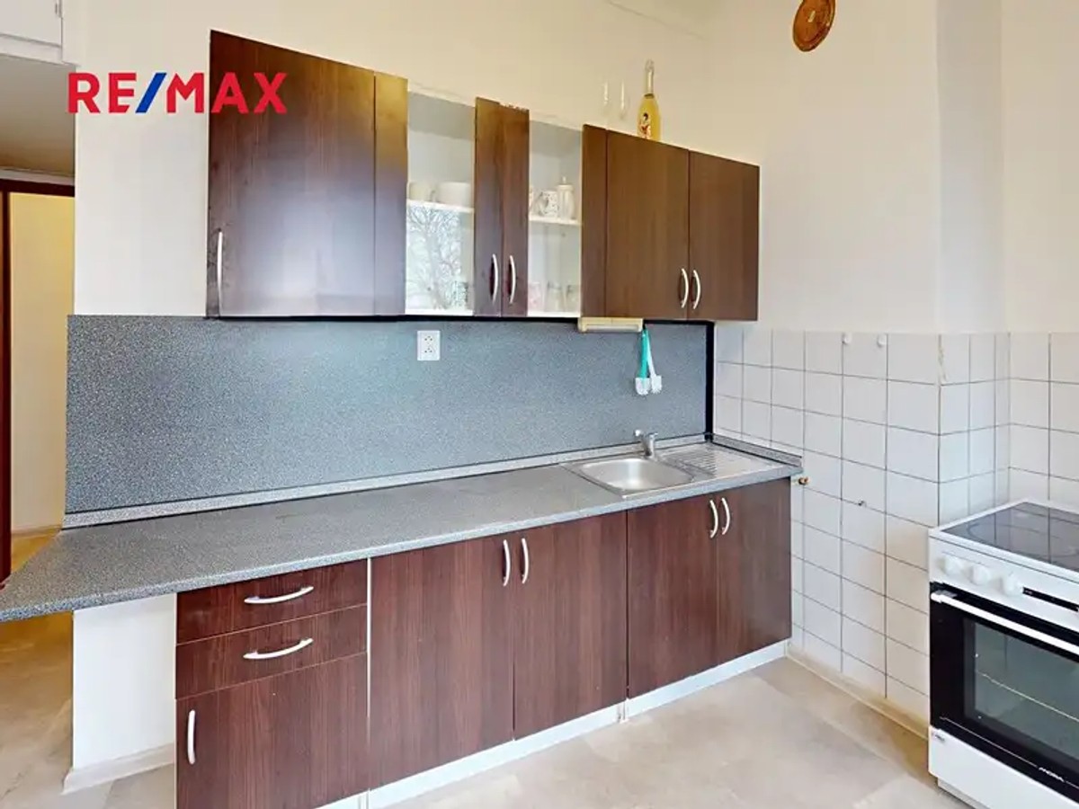 Prodaný byt 3+1 64 m²