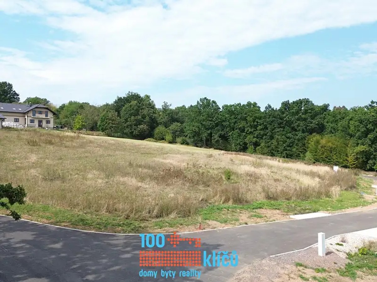 Prodej stavebního pozemku 3200 m²