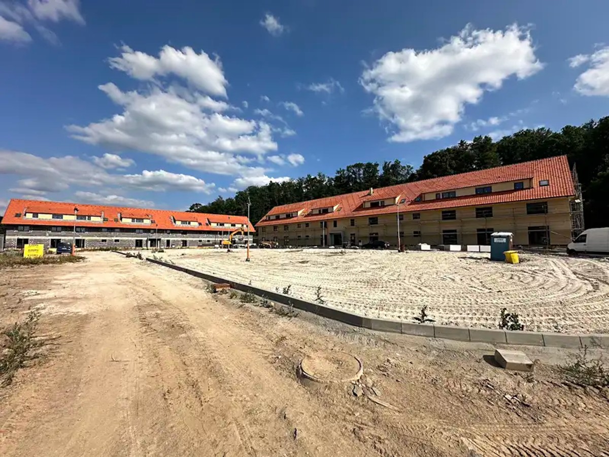 Prodej bytu 2+kk 50 m²