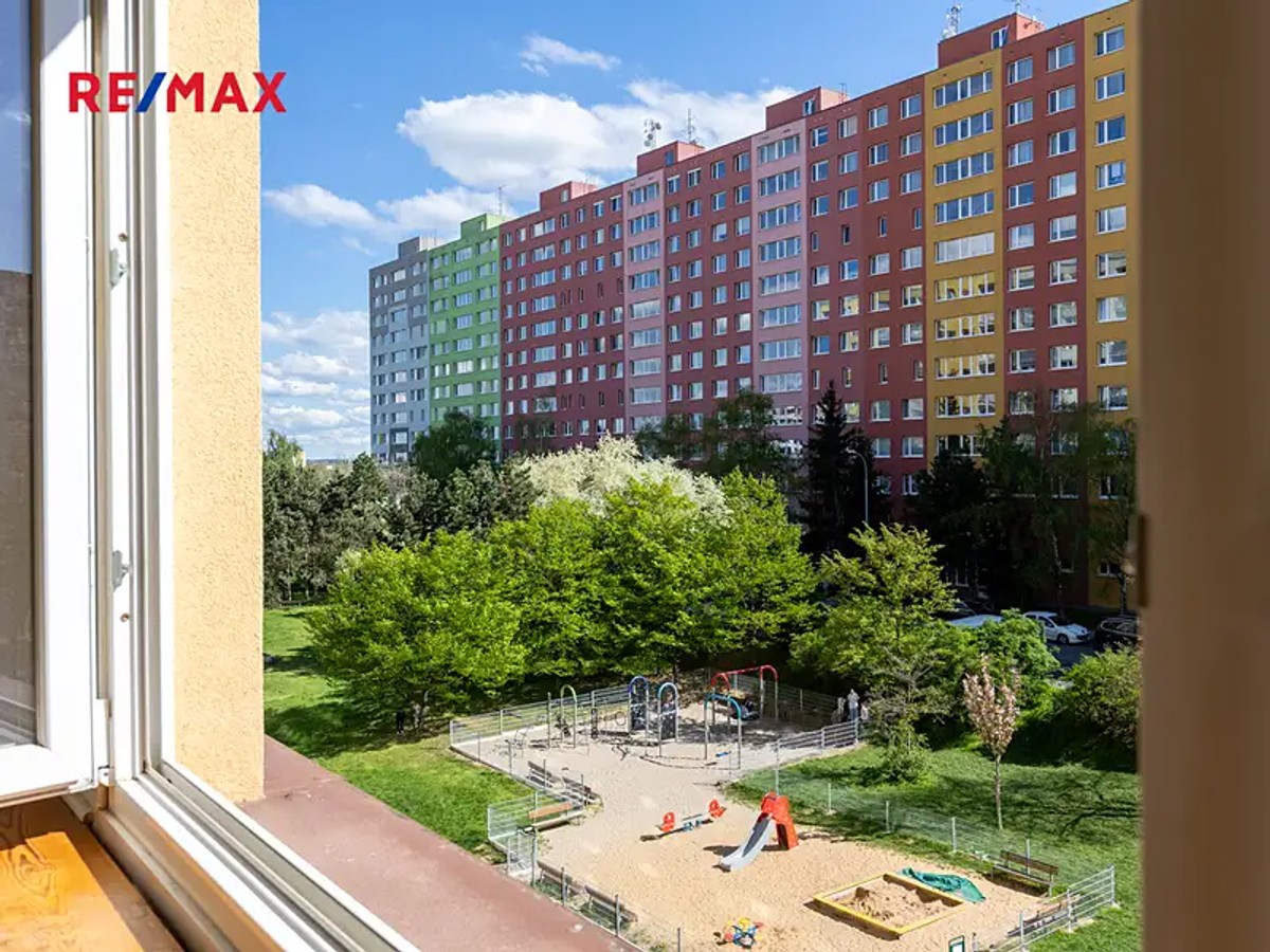 Prodej bytu 2+kk 41 m²