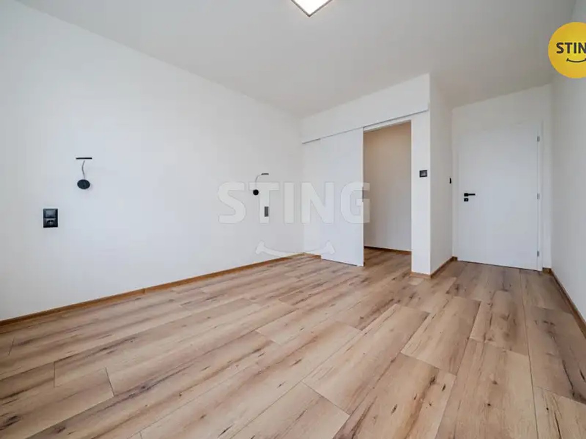 Prodej bytu 2+1 52 m²