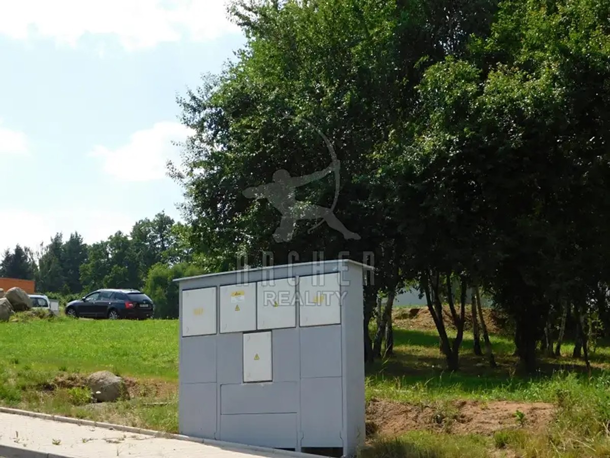 Prodej stavebního pozemku 958 m²