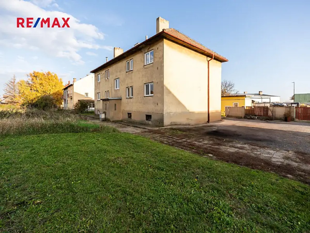 Prodej bytu 2+1 64 m²