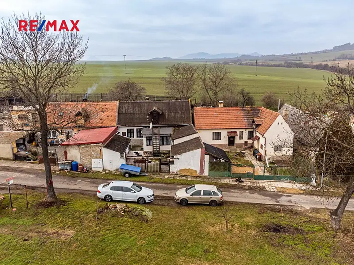 Prodej chalupy 108 m², pozemek 356 m²