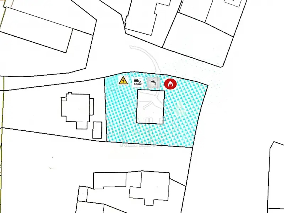 Prodej stavebního pozemku 766 m²
