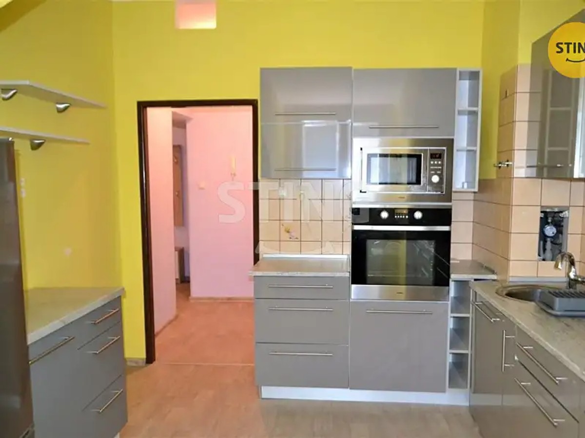Prodej bytu 2+1 57 m²