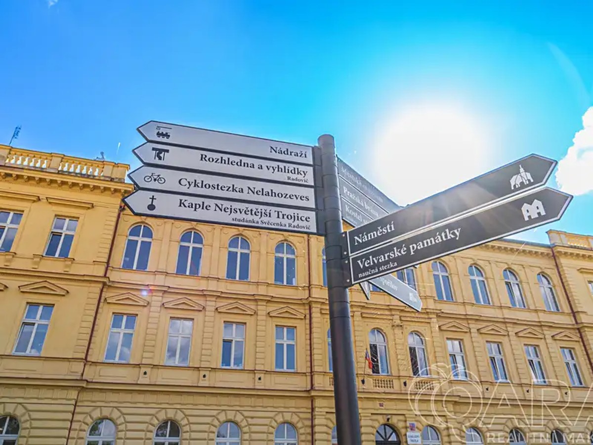 Prodej bytu 3+1 88 m²
