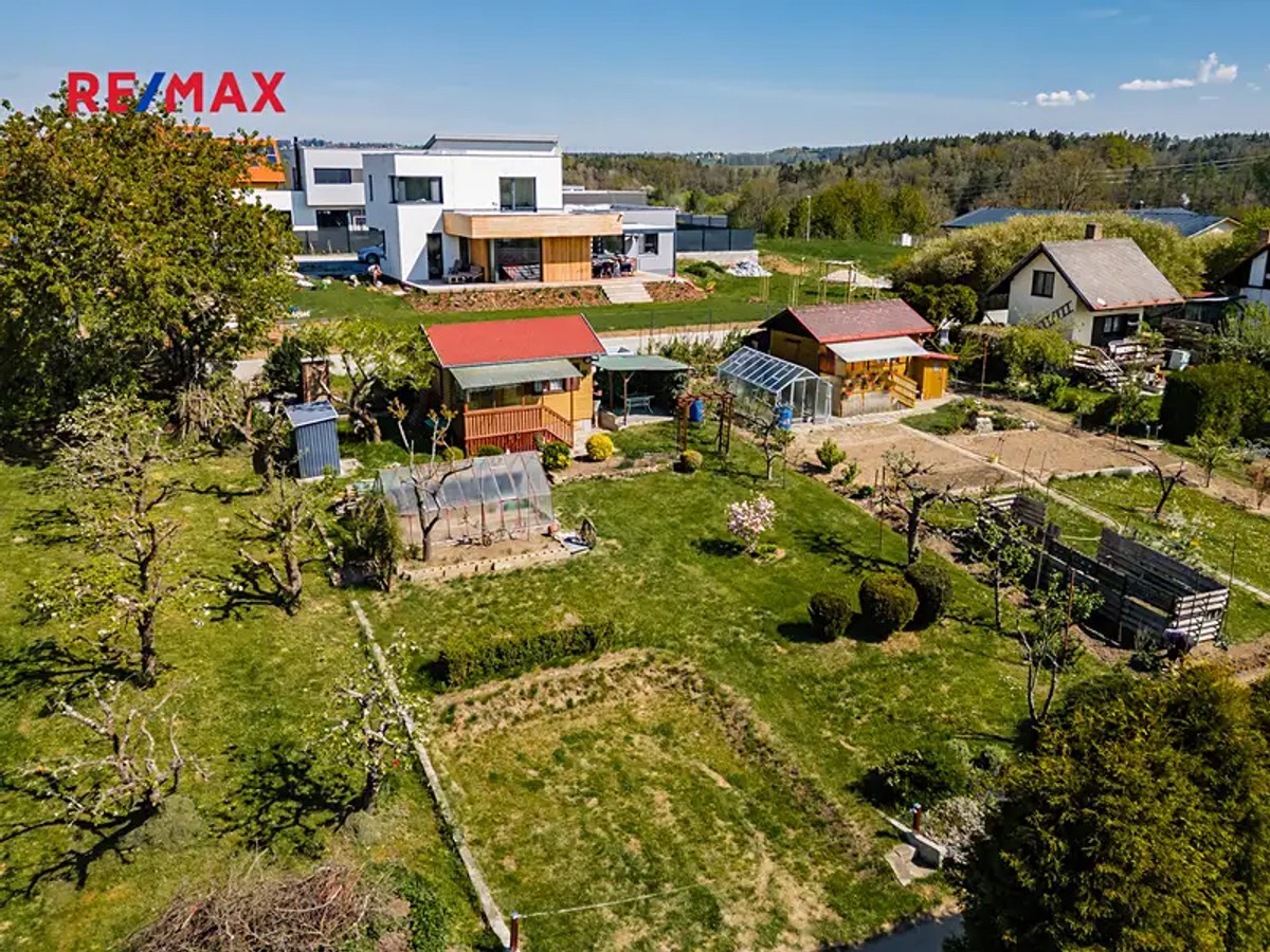 Prodej chaty 20 m², pozemek 380 m²
