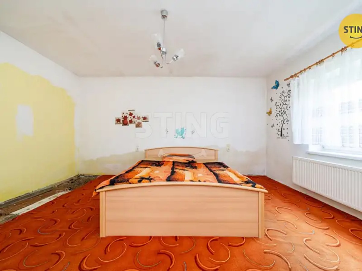 Prodej domu 131 m², pozemek 988 m²