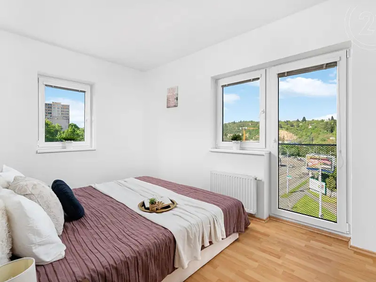Prodej bytu 2+kk 66 m²