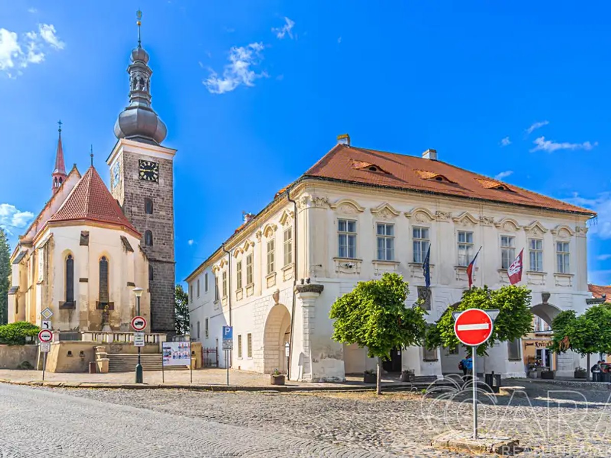 Prodej bytu 3+1 88 m²