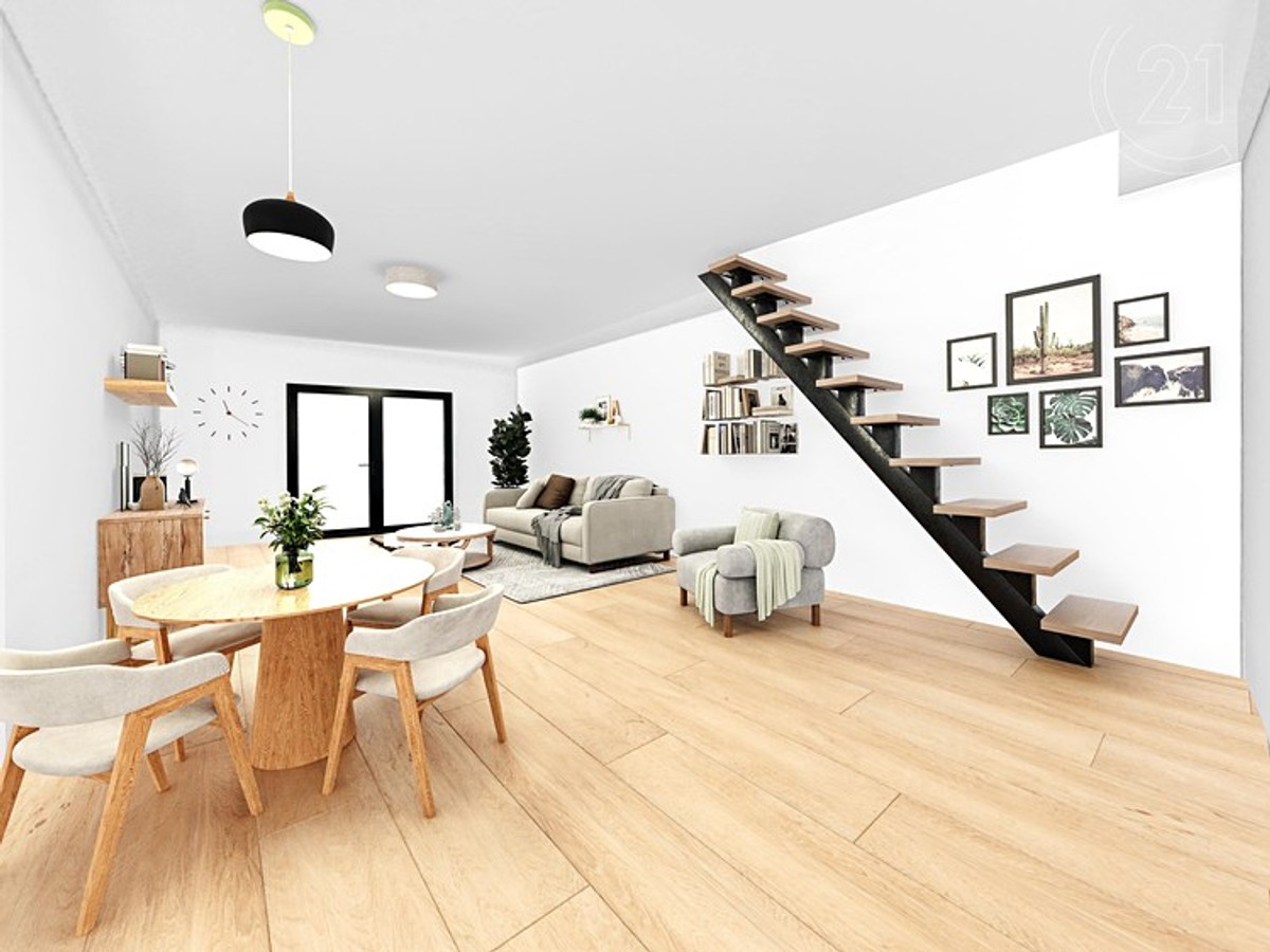 Prodej domu 120 m², pozemek 153 m²