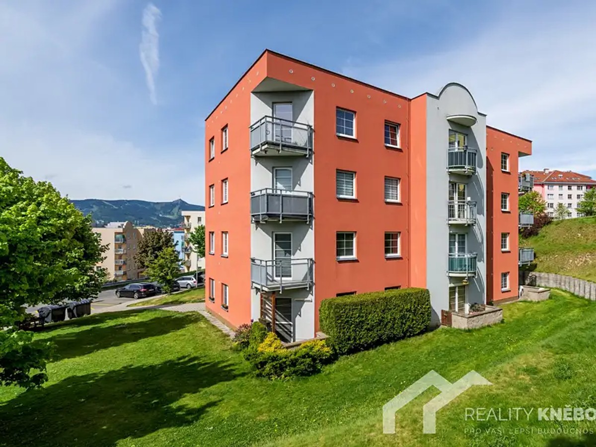 Prodej bytu 3+1 75 m²