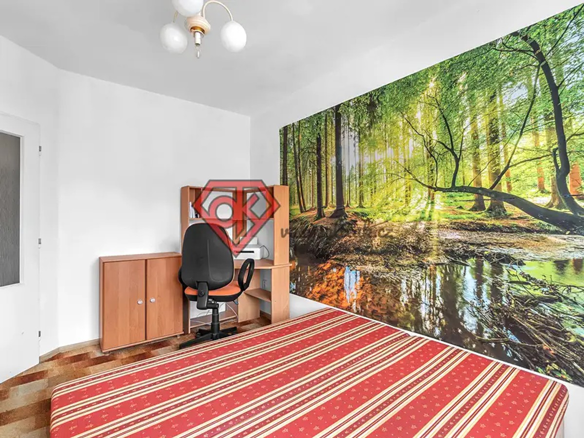 Prodej bytu 2+1 50 m²