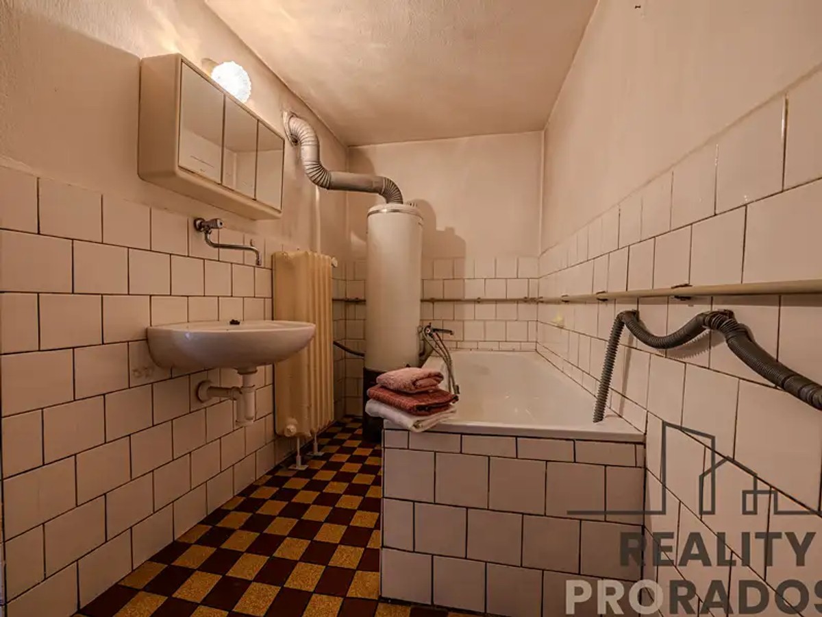 Prodej domu 80 m², pozemek 439 m²