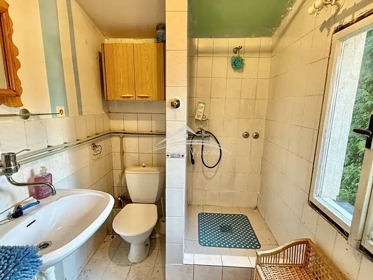 Prodej chaty 30 m², pozemek 530 m²