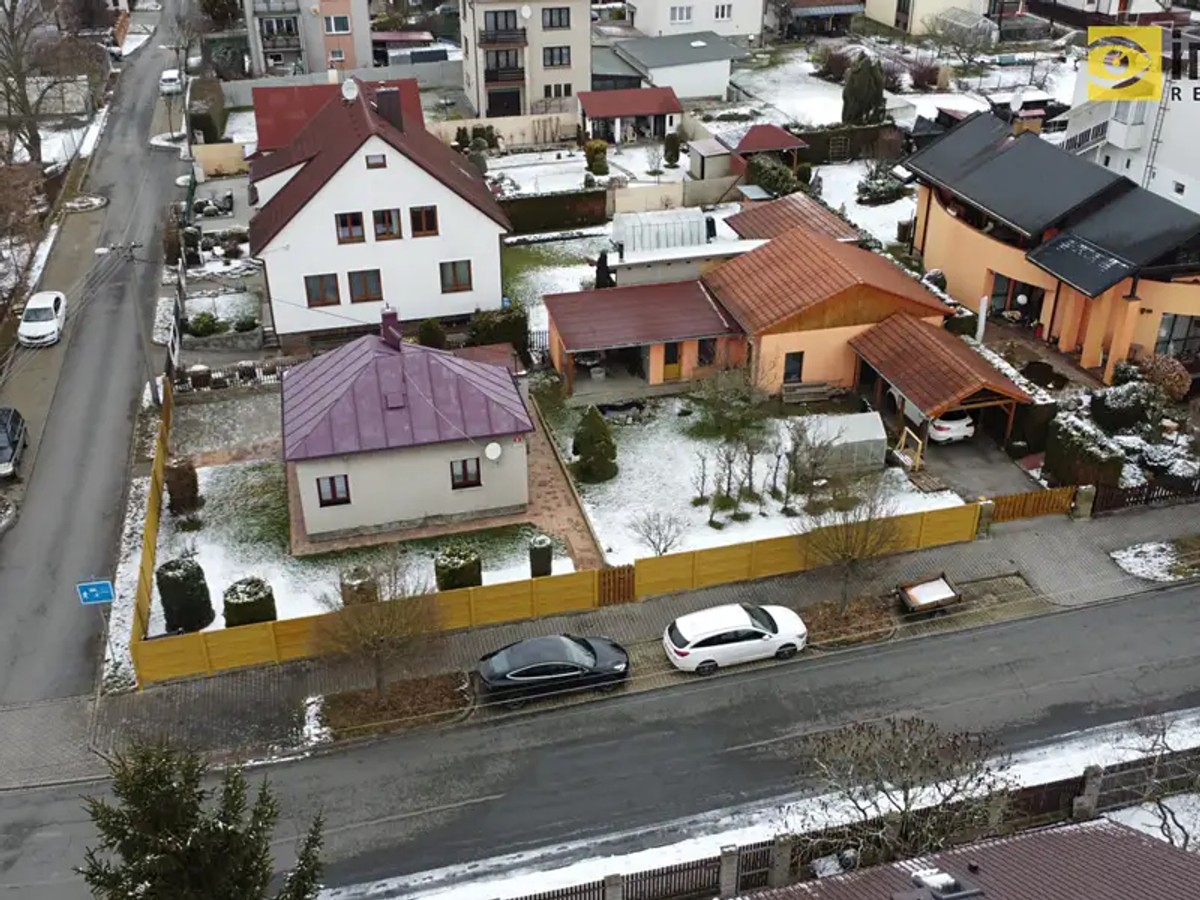 Prodej domu 65 m², pozemek 609 m²