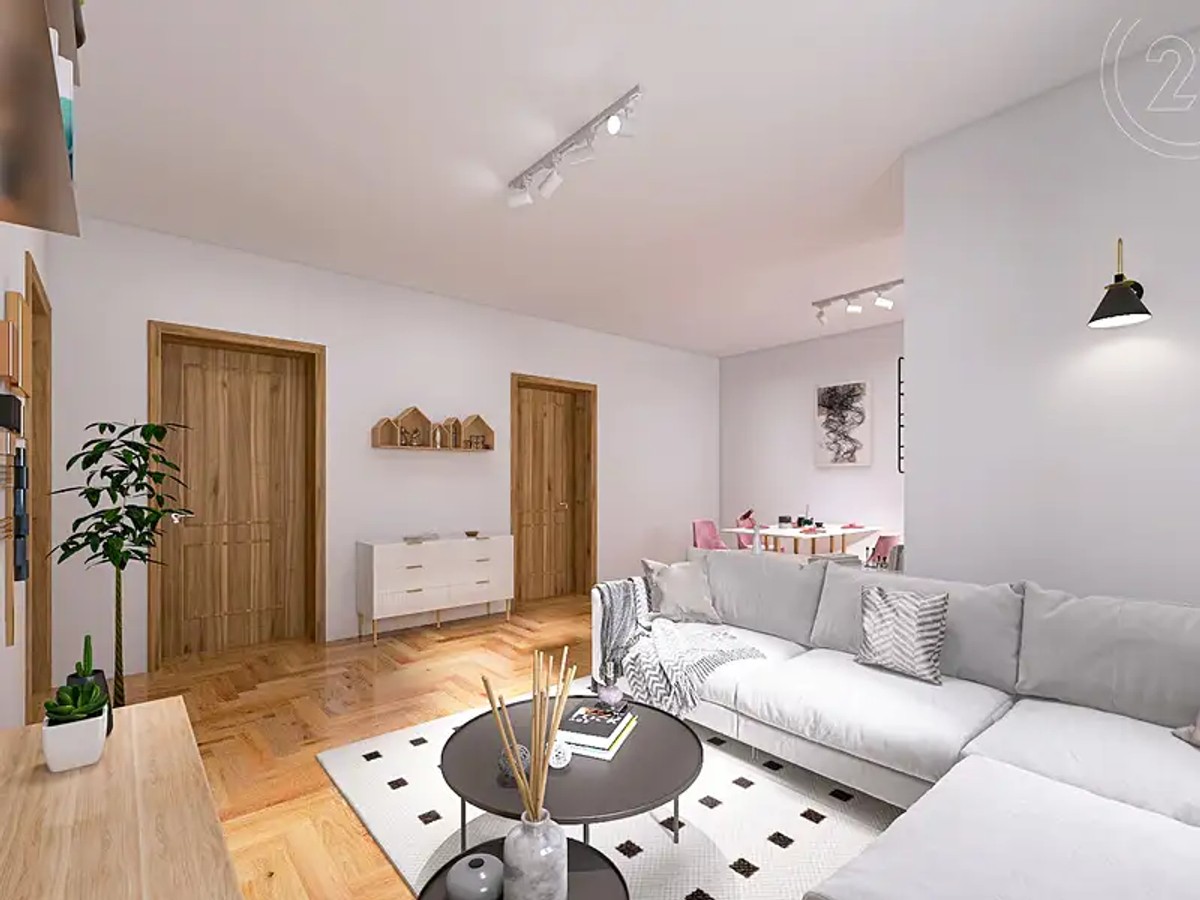 Prodej bytu 3+1 87 m²