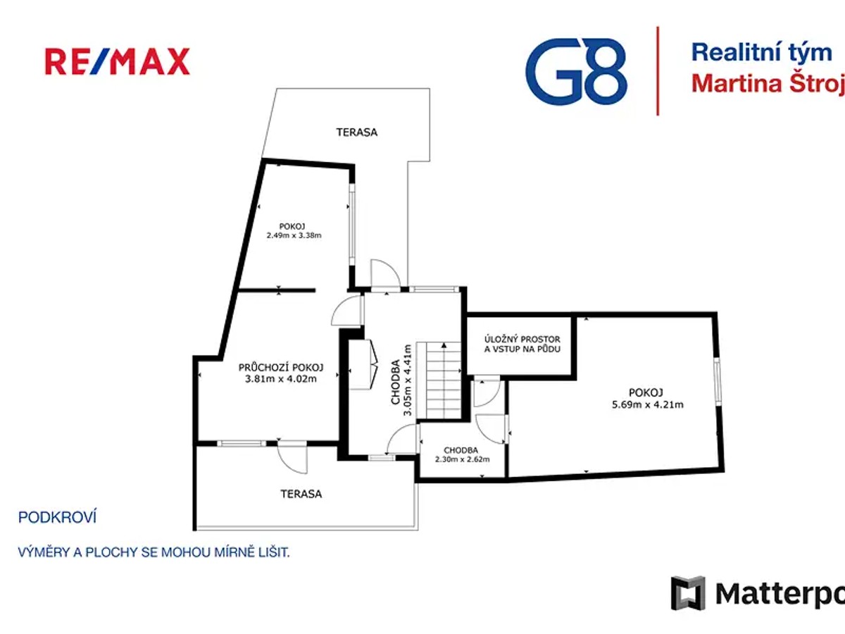 Prodej domu 153 m², pozemek 346 m²