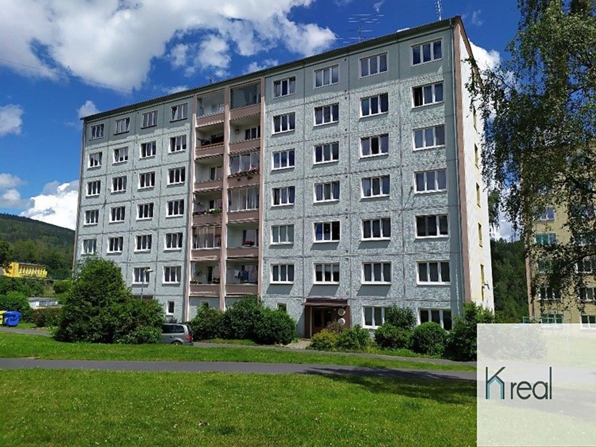 Prodaný byt 2+1 52 m²