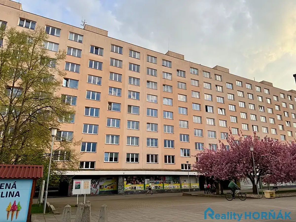 Prodej bytu 2+1 61 m²