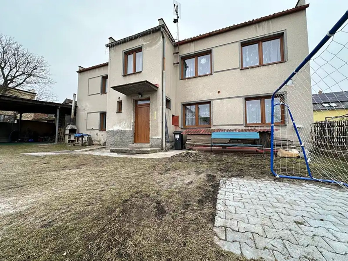 Prodej domu 173 m², pozemek 554 m²