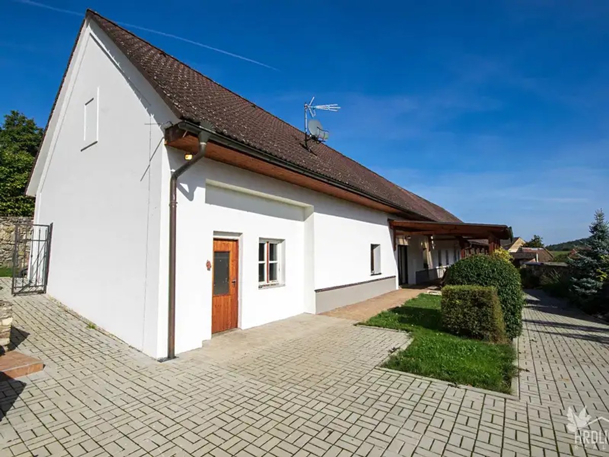 Prodej domu 150 m², pozemek 2252 m²