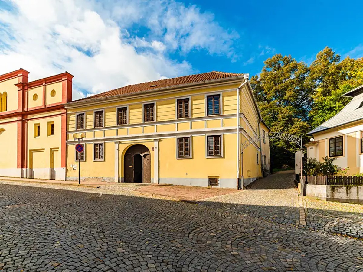 Prodej domu 258 m², pozemek 513 m²