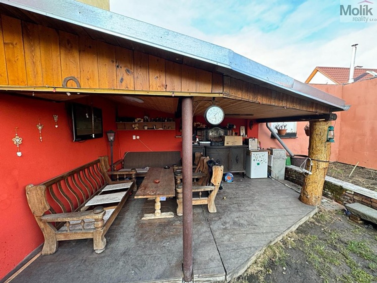 Prodej domu 252 m², pozemek 540 m²