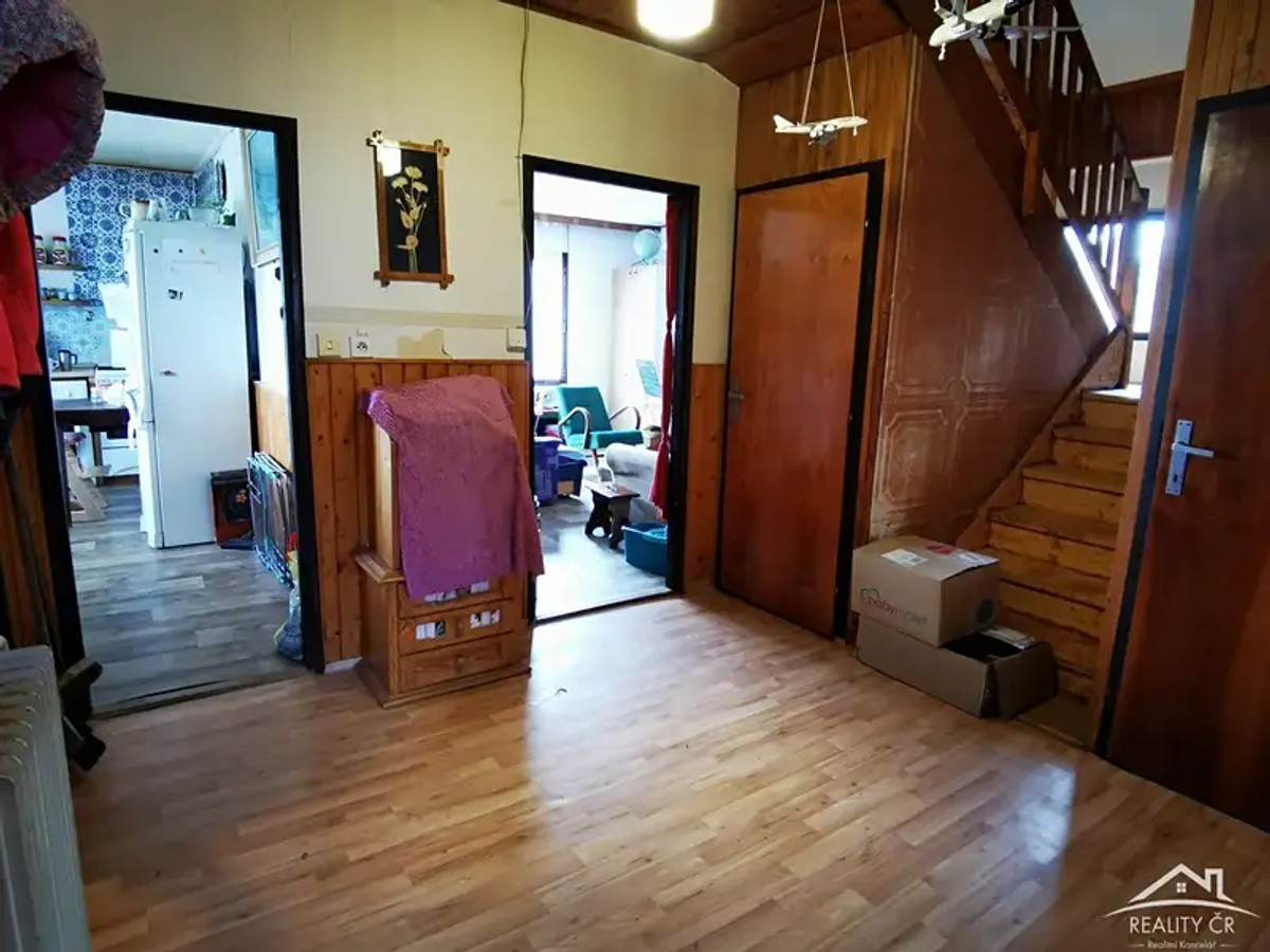 Prodej domu 190 m², pozemek 1579 m²
